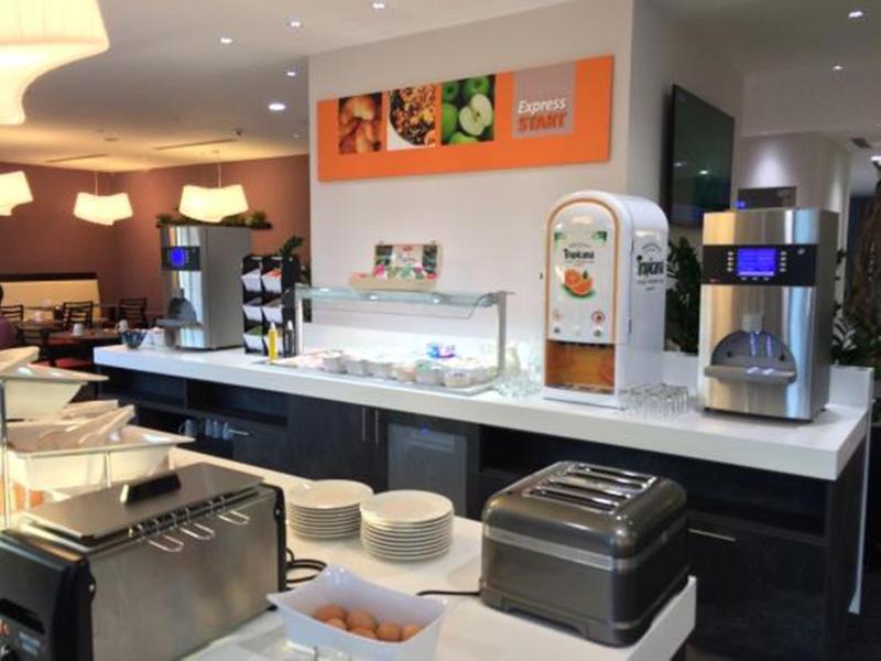 Express - Est By Ihg Toulon